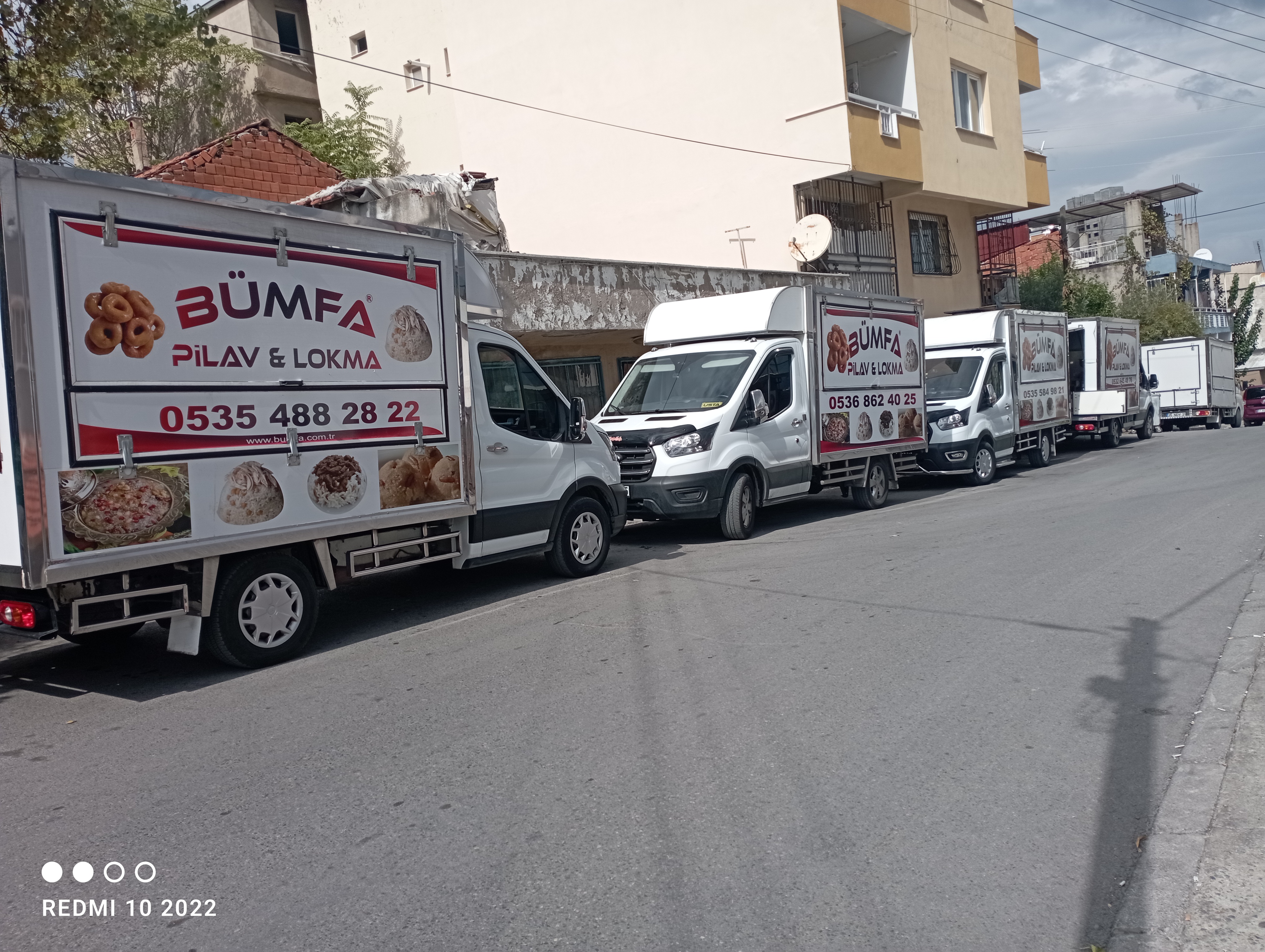 İzmir Hayır Pilavı Dağıtımı