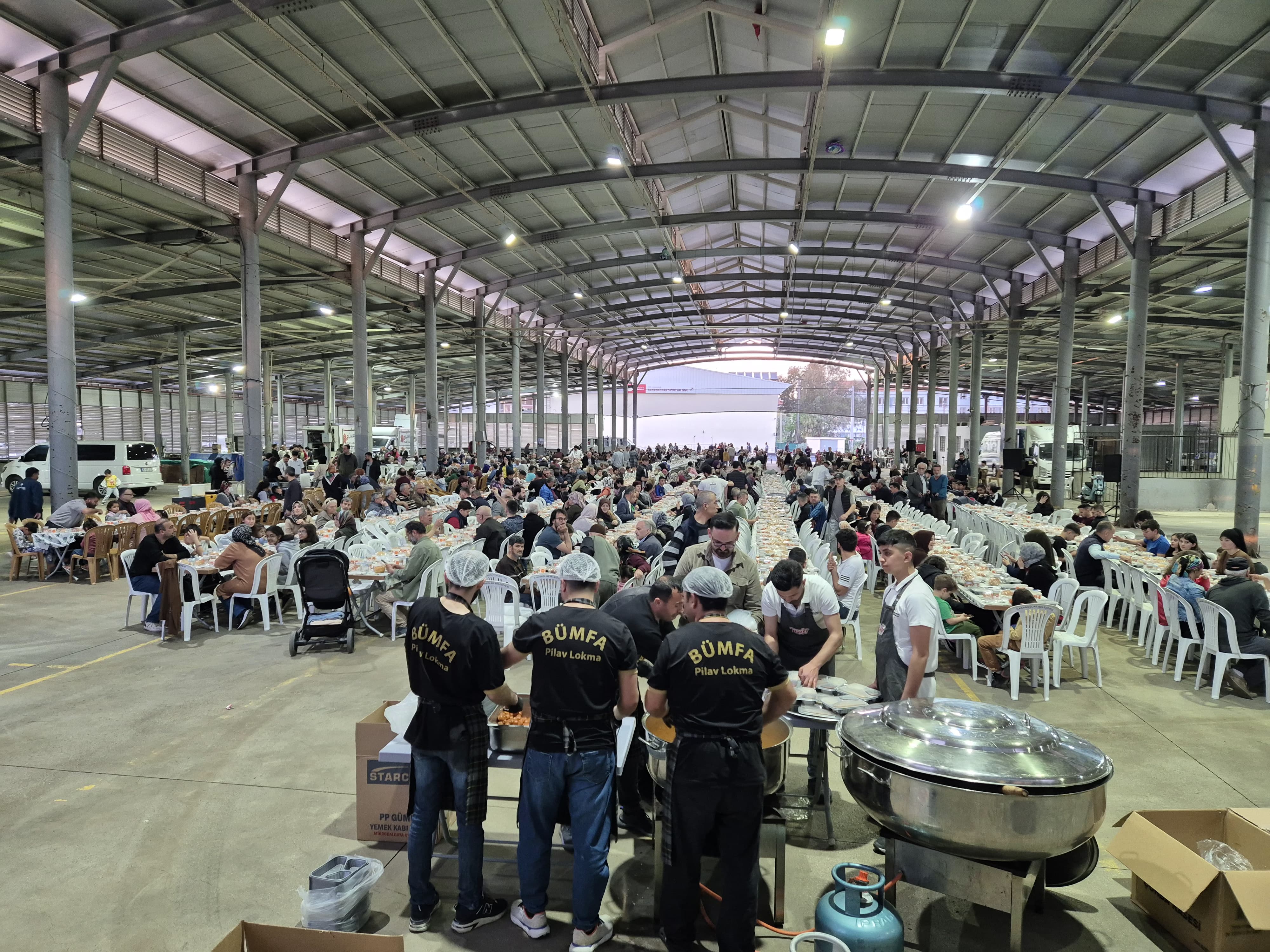 Ramazan İftar Yemeği